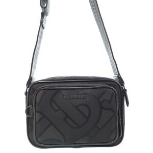 Burberry Monogram Jacquard Paddy Bag Shoulder